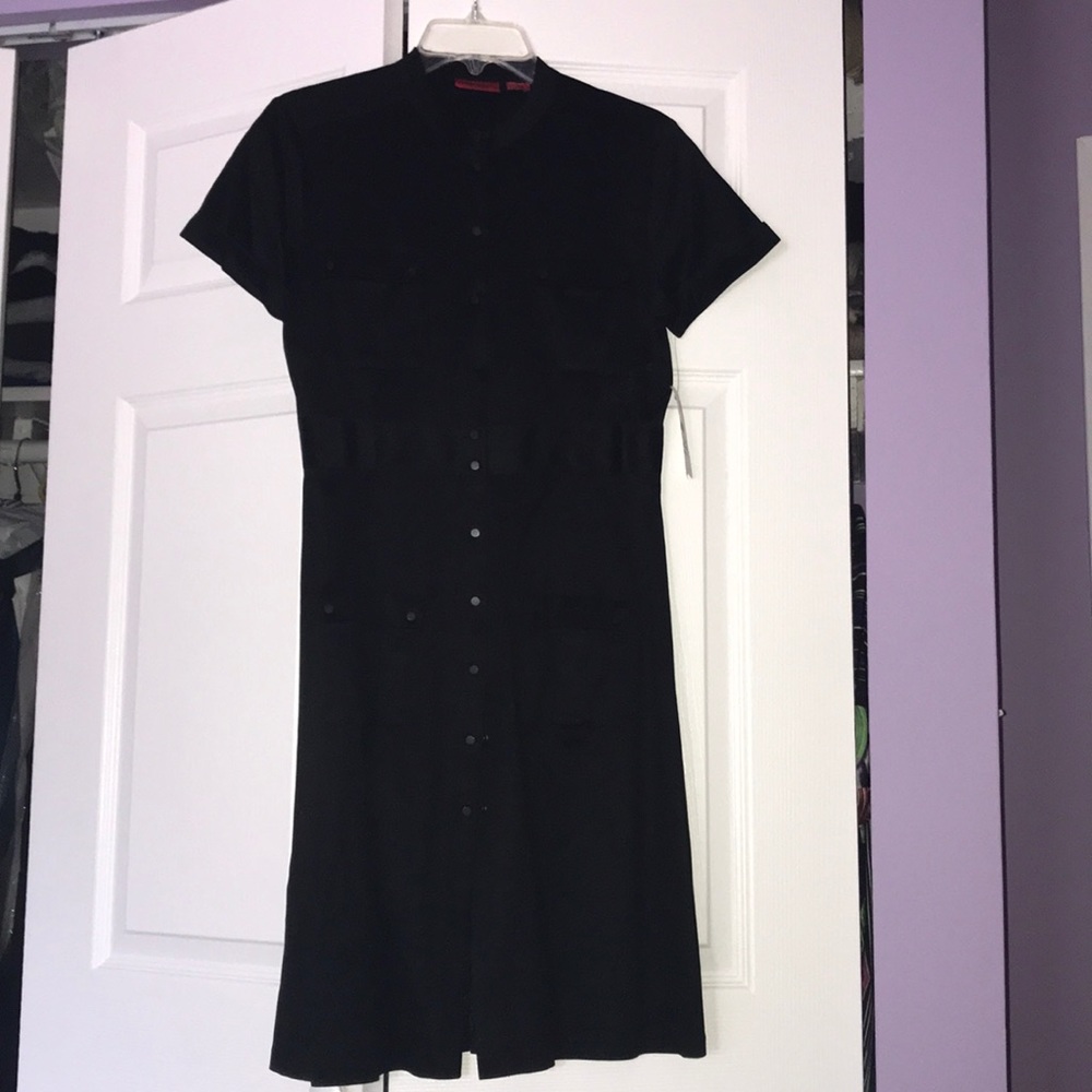 Hugo boss dress